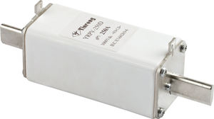 GALAXY YRPV 250 250A 2000VDC IP20 Porte-fusible submersible sur rail DIN avec LED et couvercle pour balance utilitaire Porte-fusible solaire PV - Product Image 6