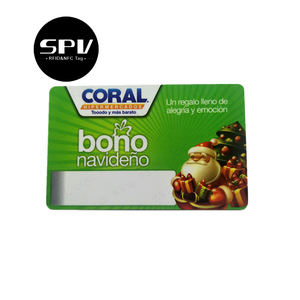 Herschrijfbare Rfid Chip 13.56Mhz Mifare Classic Ev1 1K Nfc Vip Kaart - Product Image 6