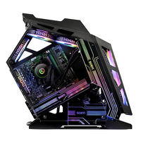 Pc Para Juegos Computer Cases & Towers Gabinete Computadoras Pc case De Cpu Cabinet