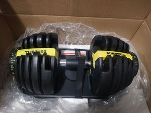 Ensembles d'haltères de musculation poids libres 24kg 40kg avec logo personnalisé - Product Image 5