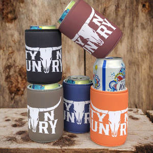 Funda de Neopreno Premium Impermeable para Botella de Agua de 22 Oz, Base Redonda Antideslizante, Logotipo Personalizado al por Mayor para Regalos Corporativos al Aire Libre - Product Image 5