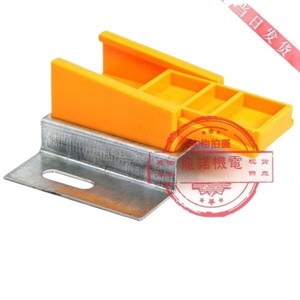 General Elevator Flat Cable <b>Clamp</b> 60mm For Traveling <b>Car</b> DJ-01 - Product Image 4