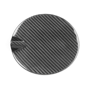 Shasha - Revêtement extérieur en fibre de carbone sèche - Accessoires de décoration extérieurs pour Fiat 500 2012-2019 - Product Image 1