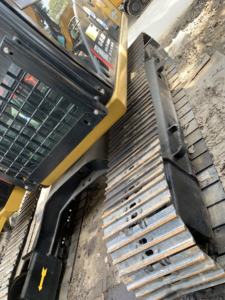 เครื่องขุด312D2GC แมวรุ่นใหม่ล่าสุด12ton 90% ของแท้พร้อม EPA CE เครื่องขุด312gc แมว312แมว - Product Image 5