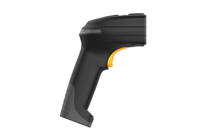 Escáner de Códigos de Barras CODEK K200 Industrial, USB/Cableado, 1D/2D, QR, Lector CMOS de Alto Rendimiento, Omnidireccional 360°
