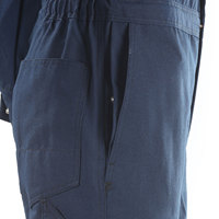 Combinaison de travail de sécurité à manches longues pour hommes, uniforme de travail pour ouvriers du bâtiment, combinaison de travail en aramide