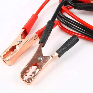 Отличный качественный автомобильный аккумулятор 2,5 м, 350 Ампер, с сумкой для переноски - Product Image 4