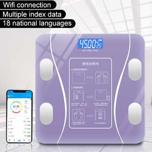 Çin tedarikçileri popüler ev elektronik dijital tartı ölçeği - Product Image 2