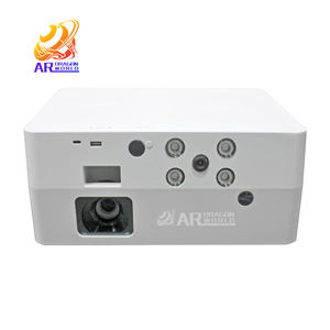 Projection murale interactive tout-<span class=keywords><strong>en</strong></span>-un système de <span class=keywords><strong>jeu</strong></span> de projection interactive <span class=keywords><strong>pour</strong></span> enfants - Product Image 5