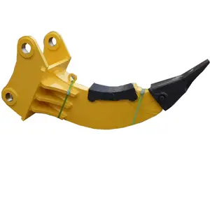 SJ-17 big excavator vibro ripper price for tractor at Agricultural production ripper