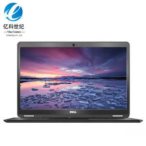 A Grade Latitude E5400 Business Personal Used Laptop I5-8265U 16GB 512GB 14Inch 1366*768 Office Home Second Hand Constru - Product Image 1