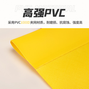 Almohadilla para Cinturón de Seguridad Camnal 56x40cm con Bolsillo Trasero Resistente para Escalada, Espeleología, Barranquismo y Vadeo - Product Image 5