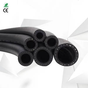 خرطوم مطاطي محبوك بالجملة من المصنع، مقاس 1/4 إلى <span class=keywords><strong>2</strong></span> بوصة، خرطوم أسود للماء والهواء والزيت والبنزين، خرطوم وقود NBR الأكثر مبيعًا - Product Image 6