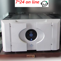 GOB-024 Clone Study PASS X160+ Amplificateur de puissance Pure Classe A, double canal, étage de finition, équilibré, monocanal, grande puissance 100W*2/8ohm