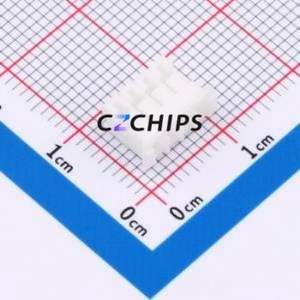 C200F21-Y4P11 Housing (Wire-to-Board / Wire-to-Wire) P=2mm Connector 1 4 Without Latch - Product Image 1