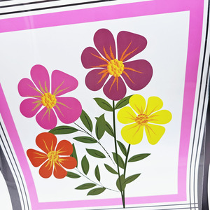 G0430 Flores que surgen de una pintura (King Magic Magic Props, Actuación en escenario, Espectáculo nocturno) - Product Image 2