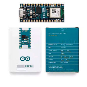 Carte de développement et d'apprentissage de programmation MCU ESP32-S3 pour ESP32 ABX00092 NORA-W106 ESP32 - Product Image 5