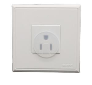 למנוע מגיני בטיחות לשקע של תינוק הלם חשמלי מגיני לשקע בית הספר-מכסה שקע חשמלי לילד מושלם - Product Image 1