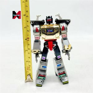 En Stock MHZ TOYS Transformation Grimlock Dinosaur Metallic <span class=keywords><strong>Ver</strong></span>. Robot deformable acción juguetes colección regalo - Product Image 5