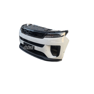 Juego Completo de Parachoques Delantero Deportivo Premium Más Vendido con Radiador y Faros para <span class=keywords><strong>Land</strong></span> <span class=keywords><strong>Rover</strong></span> Range <span class=keywords><strong>Rover</strong></span> 2023-2025, Piezas de Carrocería - Product Image 2