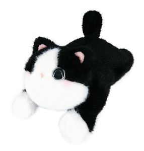 Custom Logo Available XDT Brand AI Interactive Talking <b>Cat</b> <b>Plush</b> Toy 60 Language Voice for Kids 8-13 Years Polyester Material - Product Image 1