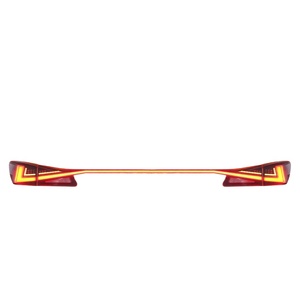 Luz trasera secuencial LED para Toyota IS 06-12: Modificación de conjunto de luces traseras con intermitentes secuenciales de flujo. - Product Image 5