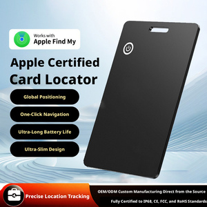 Paquete de 4 Tarjetas con Localizador GPS Impermeable para Pulsera, Ropa y Accesorios, con Batería Recargable - Product Image 2