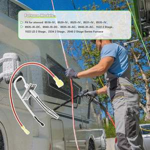 Reemplazo del electrodo del calentador de agua RV, piezas del horno compatibles con el Kit de accesorios de <span class=keywords><strong>electrodos</strong></span> 232286 - Product Image 6
