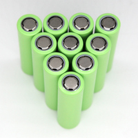 Batterie cylindrique Li-Ion 3.7V 18650 2600mAh 3C neuve pour vente en gros, conçue pour la prototypage rapide 3D
