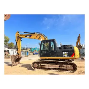 On Sale Caterpillar 318 D2,315 D,315c,312 D,312c,In Good Condition Original Second-hand Crawler Hydraulic Excavator