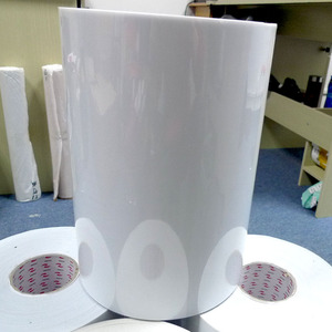 40cm x 100 metros, 16 pulgadas de ancho, cinta acrílica de fijación en caliente, papel de transferencia de calor de diamantes de imitación para diseños de transferencia de diamantes de imitación - Product Image 1