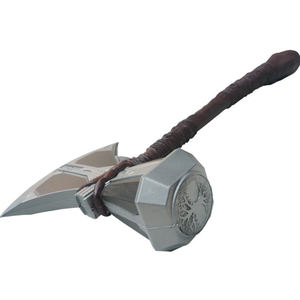 Mousse PU Viking <span class=keywords><strong>Moyen</strong></span> Âge Médiéval Hache Jouet Arme - Product Image 4