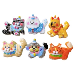 Patchs en résine faits main, matériaux de bricolage, colle crème, accessoires pour <span class=keywords><strong>cheveux</strong></span> d'enfants, boucles de chaussures, attaches transfrontalières, accessoires pour chiens - Product Image 5