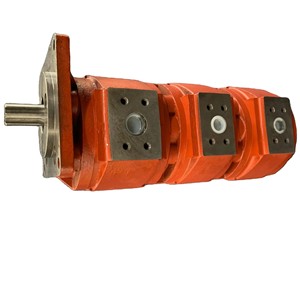 Supply of CBZ2080/2063/2032L Crane Special Triple <b>Pump</b> Construction Machinery Parts - Product Image 5