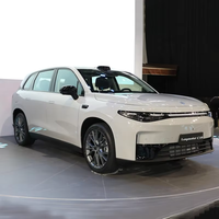 Leapmotor C10 2023 Pure Electric Hybrid 170kw 231ps Haute Vitesse 4 Roues Leap C01 C10 C11 4wd Véhicules Chinois