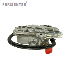 Formerter Transmission Solenoid Valve 24V Square <b>Plug</b> For Volvo Renault Trucks 22327072 - Product Image 2