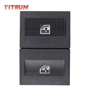 Yitrum Window Regulator Control <b>Switch</b> 377959855B <b>12V</b> Electric For Volkswagen Golf Car Parts - Product Image 1