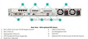 Siêu Micro Supermicro Máy Chủ AS-4124GS-TNR 4U Trí Tuệ Nhân Tạo Phát Triển 64GB GPU Core Bộ Vi Xử Lý Giá Chứng Khoán Máy Tính - Product Image 6