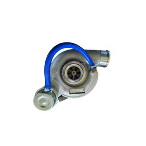 GT2256S Turbo 32006159 762931-5001S 32006081 32006082 涡轮增压器，适用于配备 Scout 4.4 L/Dieselmax Euro-2 发动机的挖掘装载机 - Product Image 1