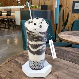 Diverses <span class=keywords><strong>perles</strong></span> aromatisées Popping Beads Ingrédients thé au lait comprend fraise mangue châtaigne d'eau Autres arômes <span class=keywords><strong>de</strong></span> fruits Bubble Tea - Product Image 6