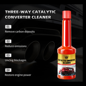 <span class=keywords><strong>Limpiador</strong></span> <span class=keywords><strong>de</strong></span> Convertidor <span class=keywords><strong>Catalítico</strong></span> que Reduce la Acumulación <span class=keywords><strong>de</strong></span> Carbono en el Sistema <span class=keywords><strong>de</strong></span> Escape, <span class=keywords><strong>Limpiador</strong></span> <span class=keywords><strong>de</strong></span> Carbono para Motores <span class=keywords><strong>de</strong></span> Gasolina y Diésel - Product Image 2