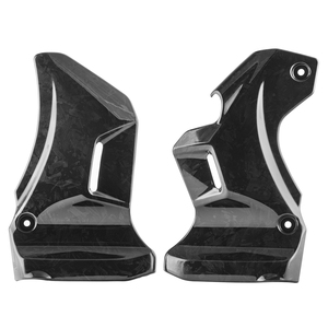 Cubierta Lateral del Tanque de Combustible para Motocicleta XXUN para <span class=keywords><strong>KAWASAKI</strong></span> <span class=keywords><strong>Z900RS</strong></span> / ABS / SE / Cafe 2018 2019 2020 2021 2022 <span class=keywords><strong>2023</strong></span> 2024 - Product Image 4