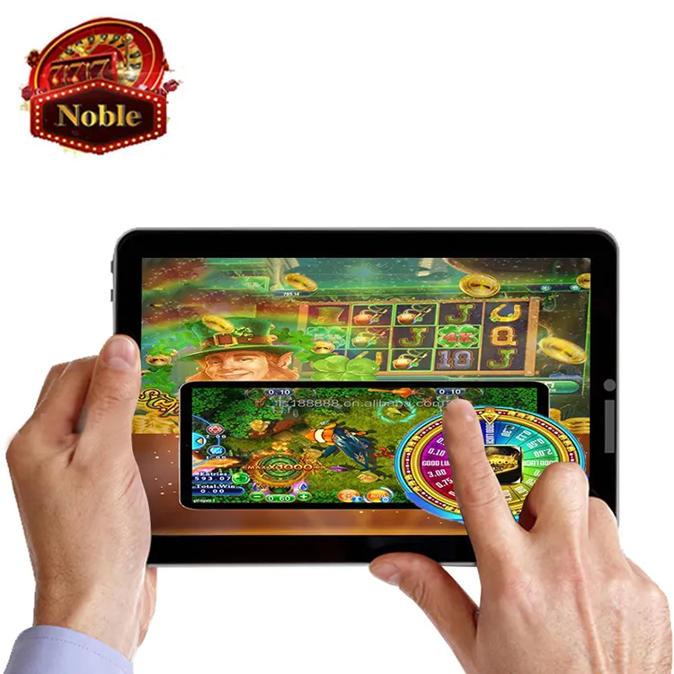 Hot Sale To Play Mobile App Support Online Fish Game Software