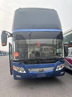 Grande Promotion Autocar de Luxe Yu Tong d'Occasion 57 Sièges en Stock à Prix Promotionnel