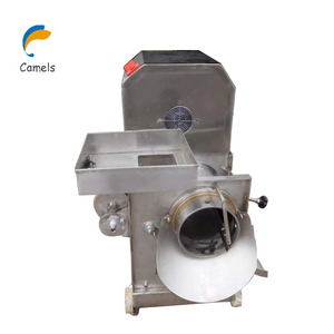 Máquina de extracción de carne de cangrejo y camarón de pescado de acero inoxidable, pelador de camarones - Product Image 6