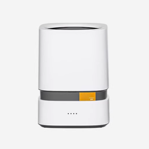 15L công suất lớn tự động đóng bao rác bin hộ gia đình văn phòng giấy giỏ phát hiện hai lớp Thùng rác có thể hộ gia đình công cụ - Product Image 5