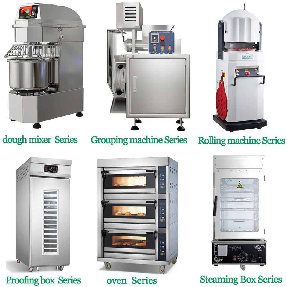Cooking Mixer Machine Factory Industrial Planetary Mixer Food Mixing Machine for Bakery Restaurant ...