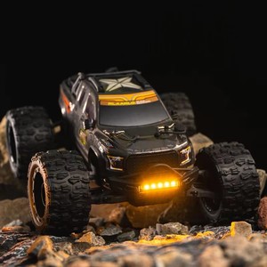 Rlaarlo ROG14 100KM/H Coches RC 1/14 4WD Todoterreno Camioneta Monstruo RC Vehículo de Control Remoto Modelo Servo de Engranajes Metálicos Batería 3S RTR - Product Image 6