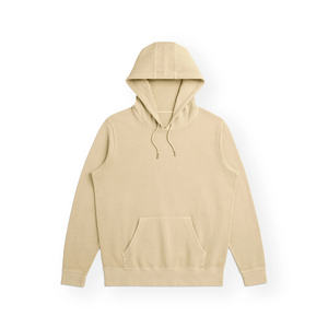Sweat à capuche respirant mi-lourd pour homme, intérieur doux, capuche à cordon de serrage, coupe confortable, parfait pour la superposition en toutes saisons - Product Image 1