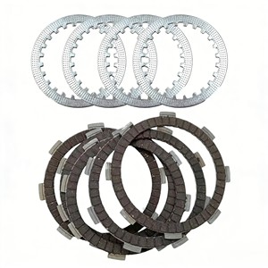 Conjunto de Embrague para Motocicleta, Aleación de Aluminio para EX5/EX5 DREAM/WAVE100, Tambor Pequeño de 5 Placas, Nuevo, 1 Año de Garantía - Product Image 2